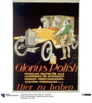 Glorius Polish