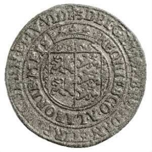 Münze, Sterbetaler, 1626