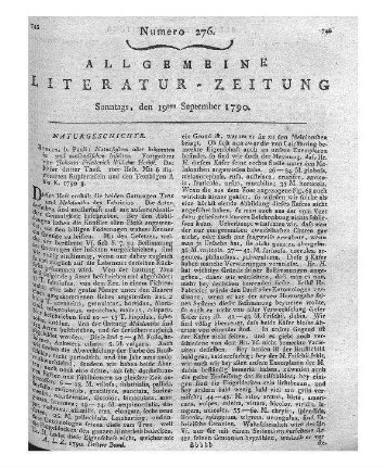 Gmelin, J. F.: Grundriß der Mineralogie. Göttingen: Dieterich 1790