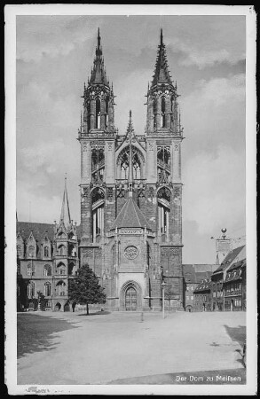 Meißen. Dom
