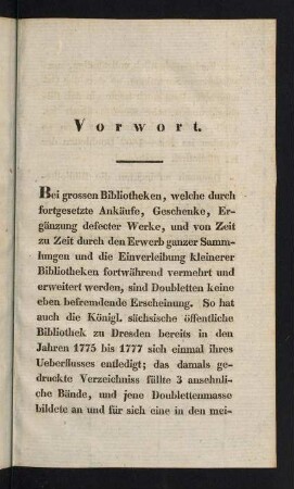 III-V, Vorwort