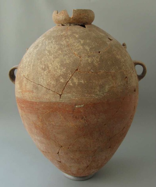 Clay vessel