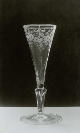 Kleines Kelchglas