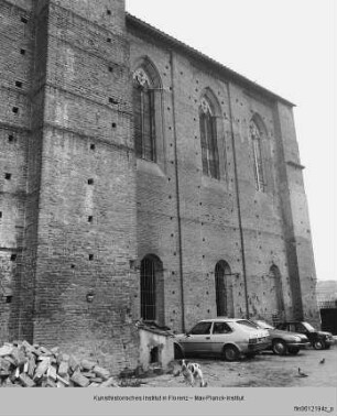 San Francesco, Siena