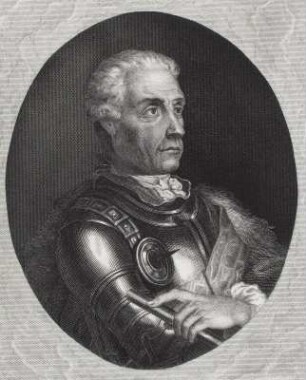 Feldmarschall Freiherr von Laudon