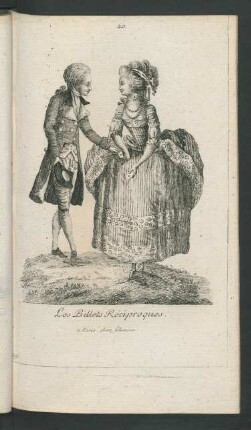 39. Les Billets Réciproques ...