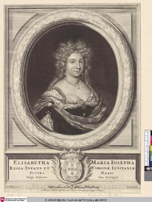 Elisabetha Maria Iosepha [Elisabeth Maria Josepha]