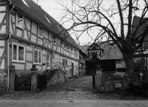Großalmerode, Hauptstraße 27