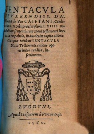 Ientacula novi Testamenti