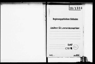 Gebühren für die Ausstellung von Leumunds- bzw. polizeilichen Führungszeugnissen