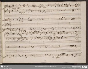 Aria: Mille amanti so per prova