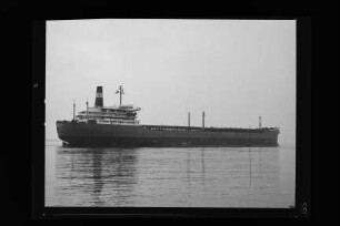 Esso Bayern (1964), Esso Tankschiff Reederei GmbH, Hamburg