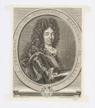 Louis François Duc de Boufflers Marêchal de France