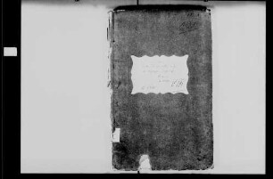 Waibstadt, katholische und israelitische Gemeinde: Standesbuch 1831-1835