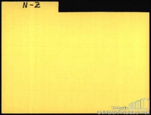 PRIMULA: Sorten N-Z
