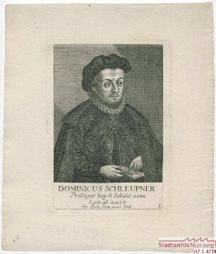 Dominicus Schleupner