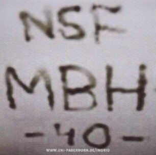 NSF MBH -40-