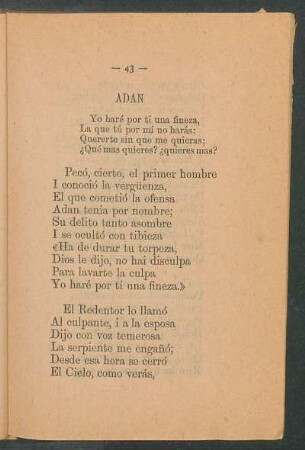 Adán