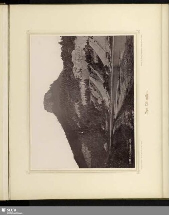 Der Lilienstein