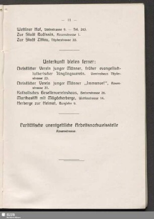 Unterkunft bieten ferner