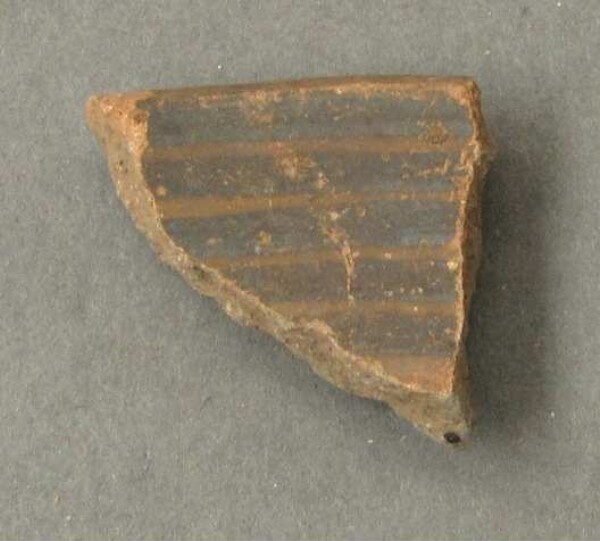 Clay shard