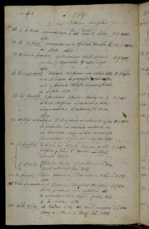 [Hannöverische Auctionen.]