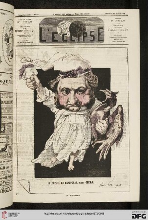 Nr. 174 (25. Februar 1872)