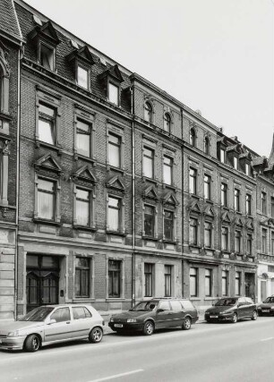 Wohn- und Geschäftshaus, Oelsnitz/Vogtland