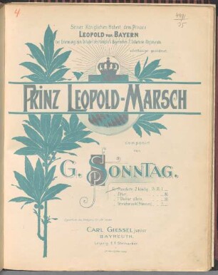 Prinz Leopold-Marsch