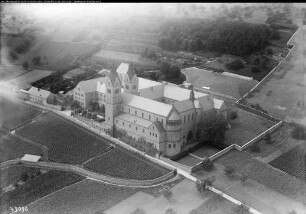Eibingen (b. Rüdesheim), Abtei St. Hildegard