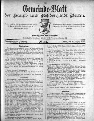 1913,35: No. 35, 31. August 1913