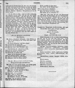 Conspectus fungorum esculentorum qui per decursum anni 1820 Pragae publice vendebantur / Julius Vincenz Krombholz. - Prag : Calve, 1821