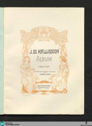 Album : piano solo