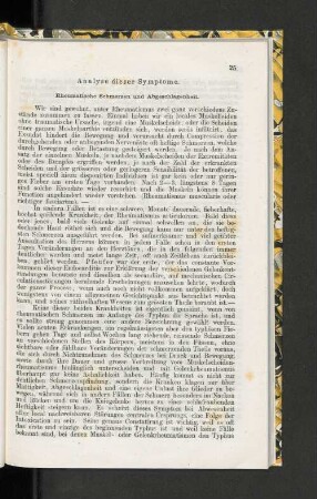 Rheumatische Schmerzen und Abgeschlagenheit