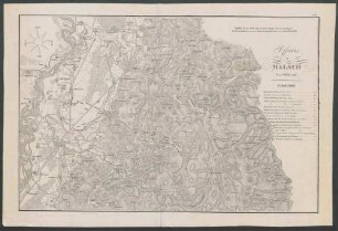Affaire de Malsch le 9 Juillet 1796