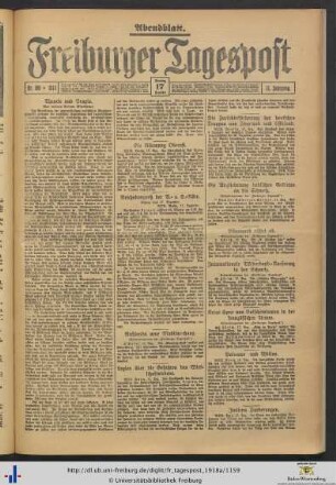 17.12.1918 (Abendblatt)