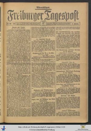 17.12.1918 (Abendblatt)