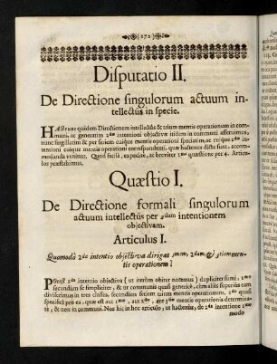 172-177, Articulus I