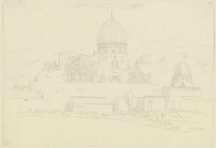 Ruine einer Moschee