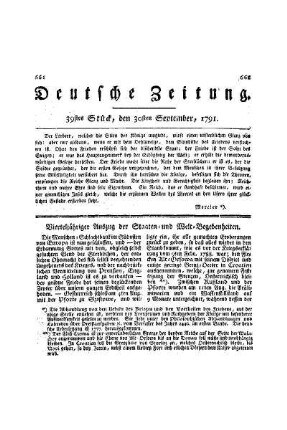 Vierteljähriger Auszug der Staaten- und Welt-Begebenheiten