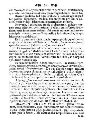 Decimum Tertium