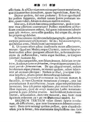Decimum Tertium