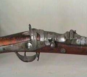 Infanteriegewehr M 1867, System Albini/Brändlin, Belgien