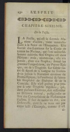 Chapitre sixieme.