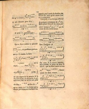 Extrait du journal des Sçavans