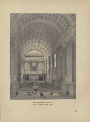 Das Innere der Domkirche