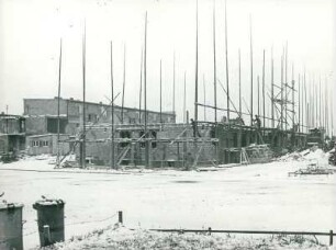 Siedlung Hellerhof, Frankfurt am Main, 1952