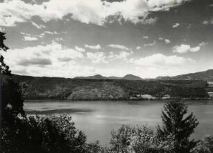 Blick über den Millstädter See