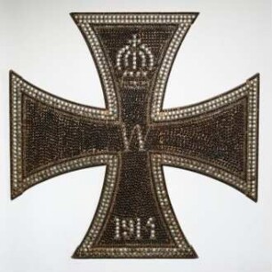 Eisernes Kreuz für Kriegsspender