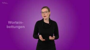 Woche 14 : Wie war das nochmal?: Überblick und Ausblick